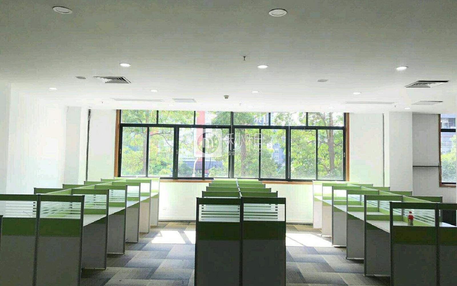 天汇大厦写字楼写字楼出租343平米简装办公室82元/m².月