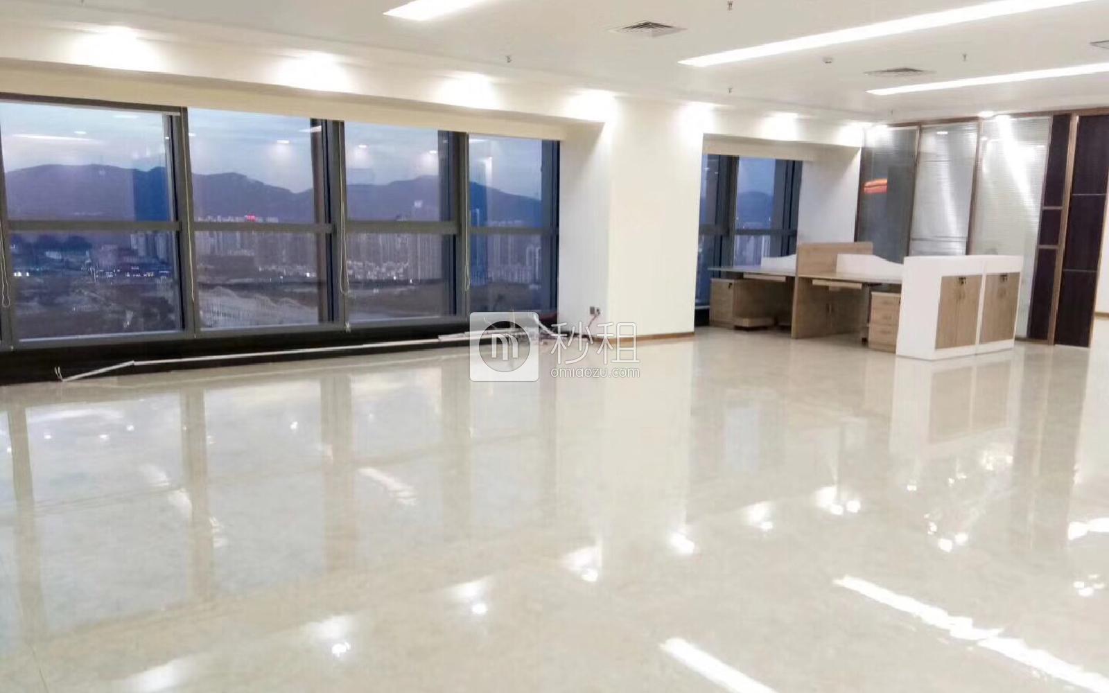 NEO大厦写字楼出租375平米精装办公室190元/m².月