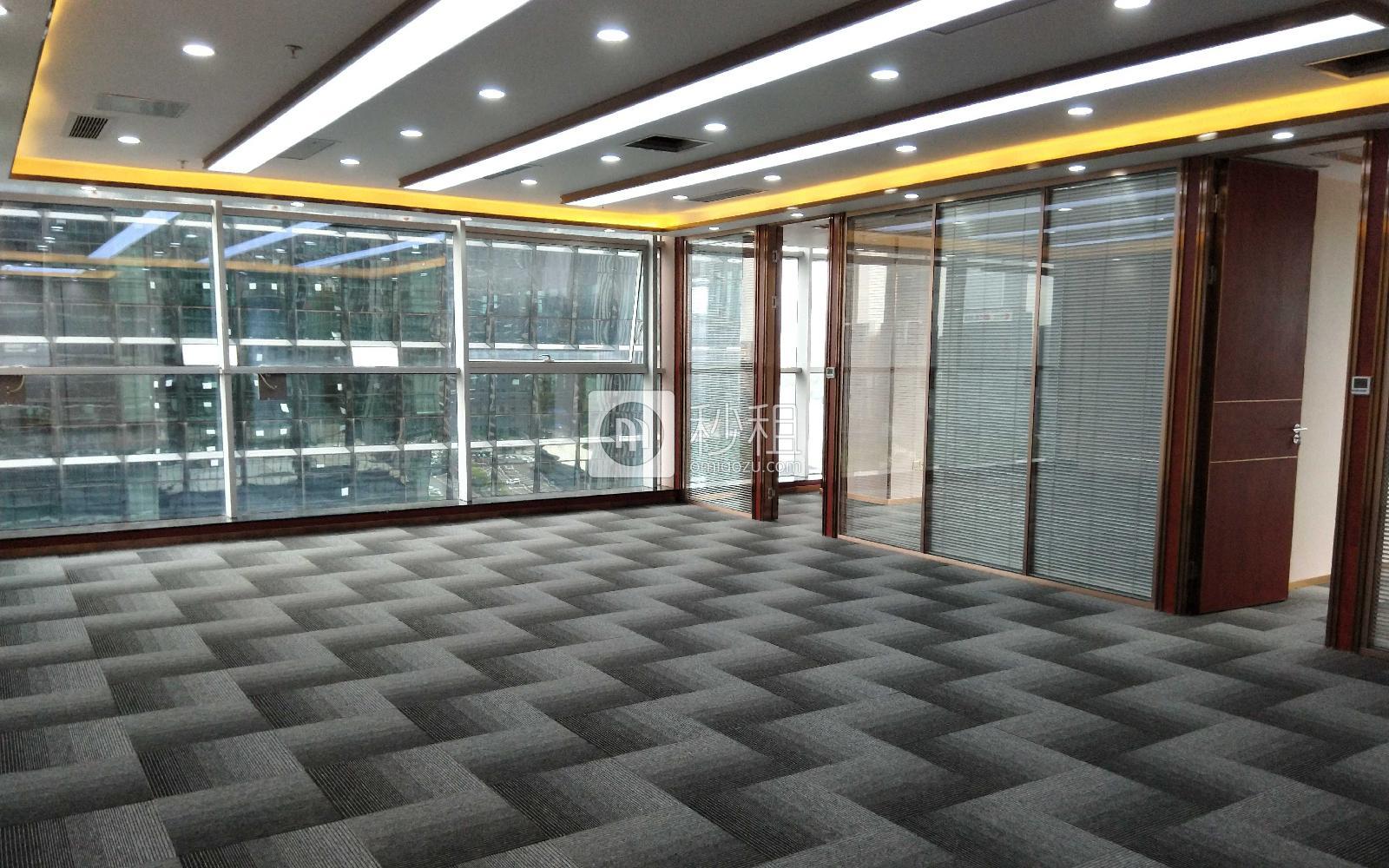 中国凤凰大厦写字楼出租280平米精装办公室130元/m².月