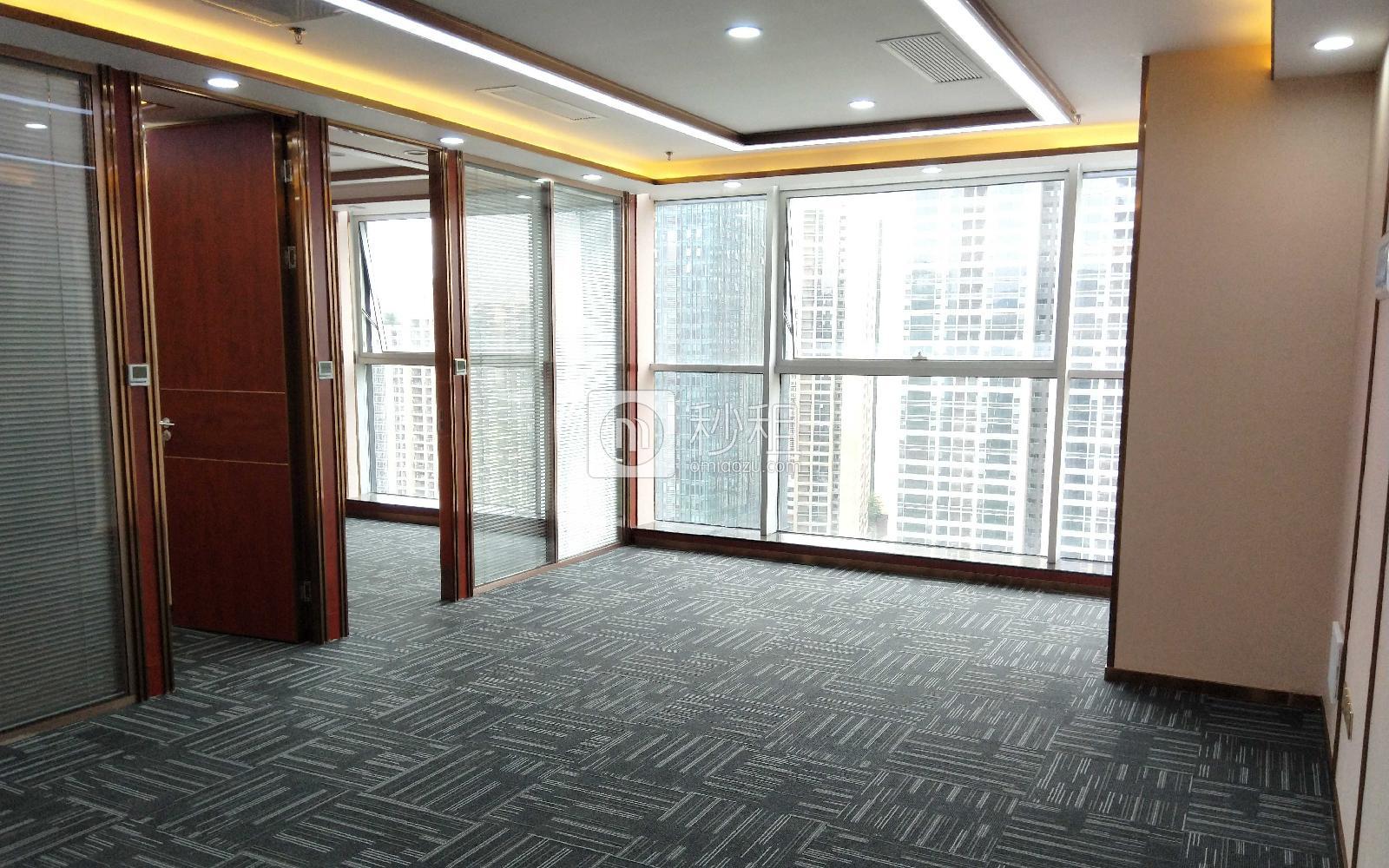 中国凤凰大厦写字楼出租138平米精装办公室135元/m².月