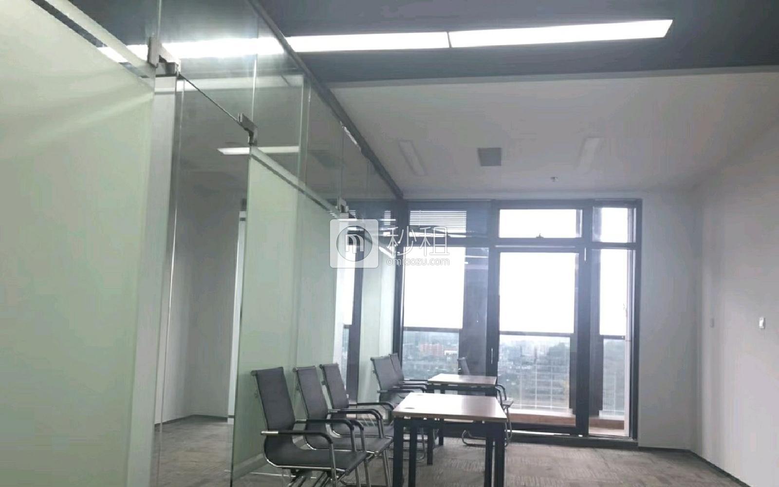 神舟百瑞达大厦-网众创客孵化基地写字楼出租198平米精装办公室93元/m².月