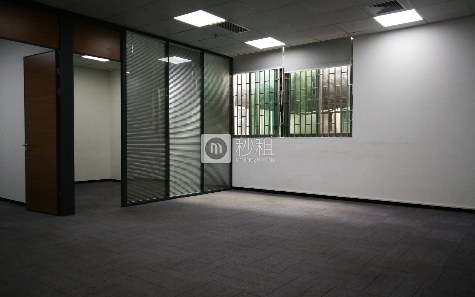 虚拟大学园写字楼出租150平米精装办公室110元/m².月