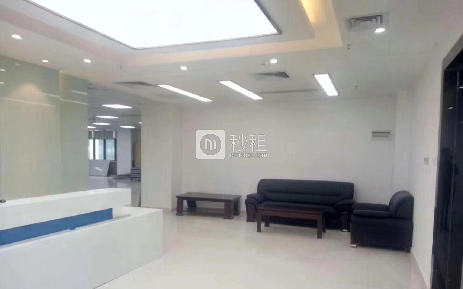 清华信息港科研楼写字楼出租1208平米精装办公室85元/m².月