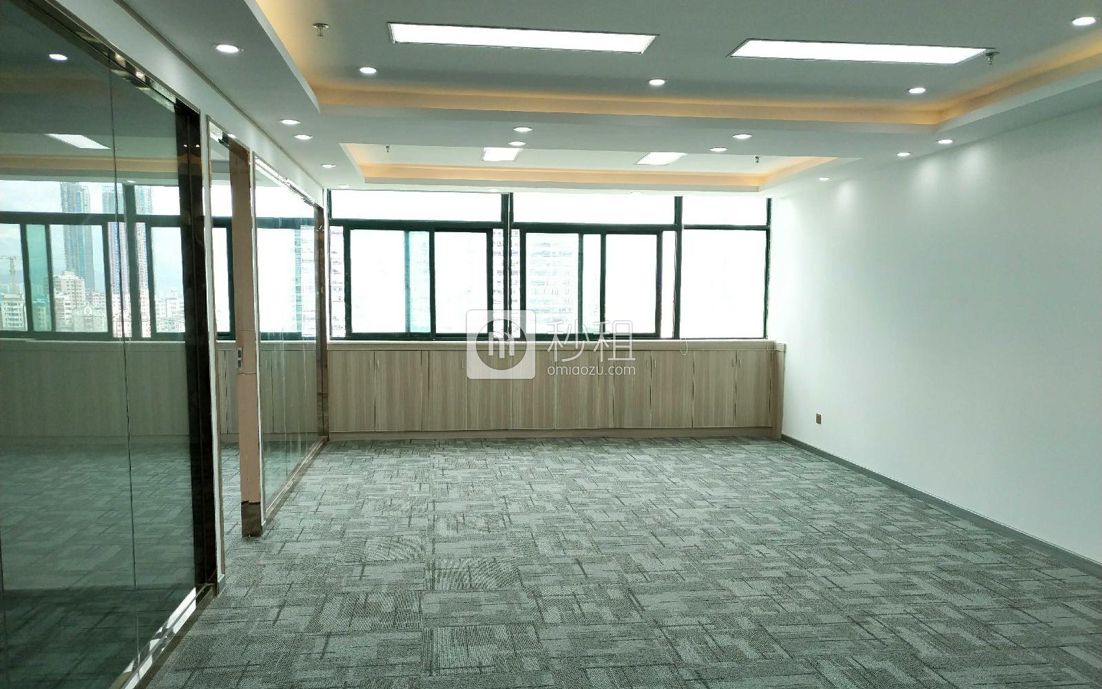 天祥大厦写字楼出租218平米精装办公室138元/m².月