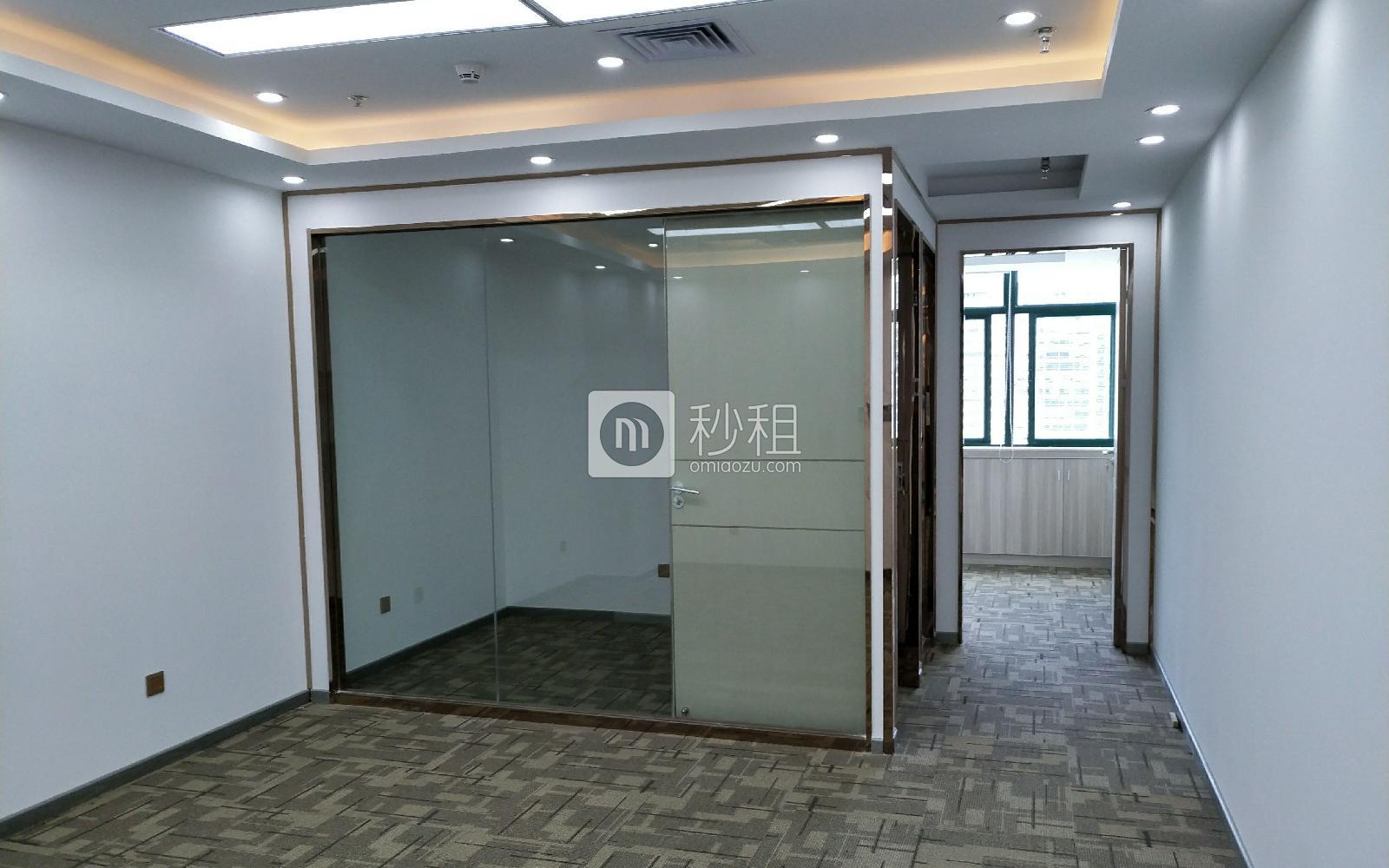 天祥大厦写字楼出租103平米精装办公室85元/m².月