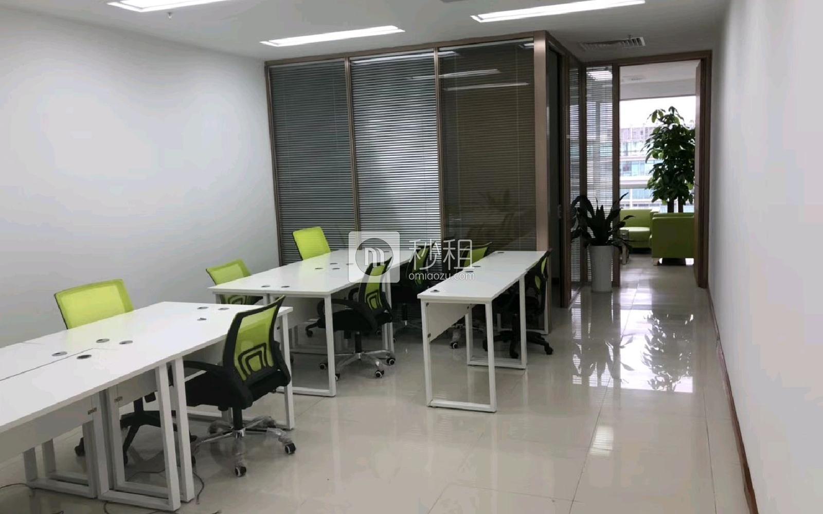 创新科技广场（一期）写字楼出租128平米精装办公室105元/m².月