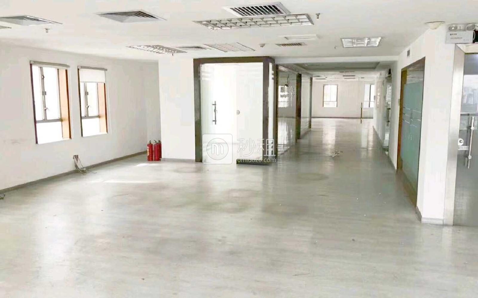 福景大厦写字楼出租627平米精装办公室90元/m².月