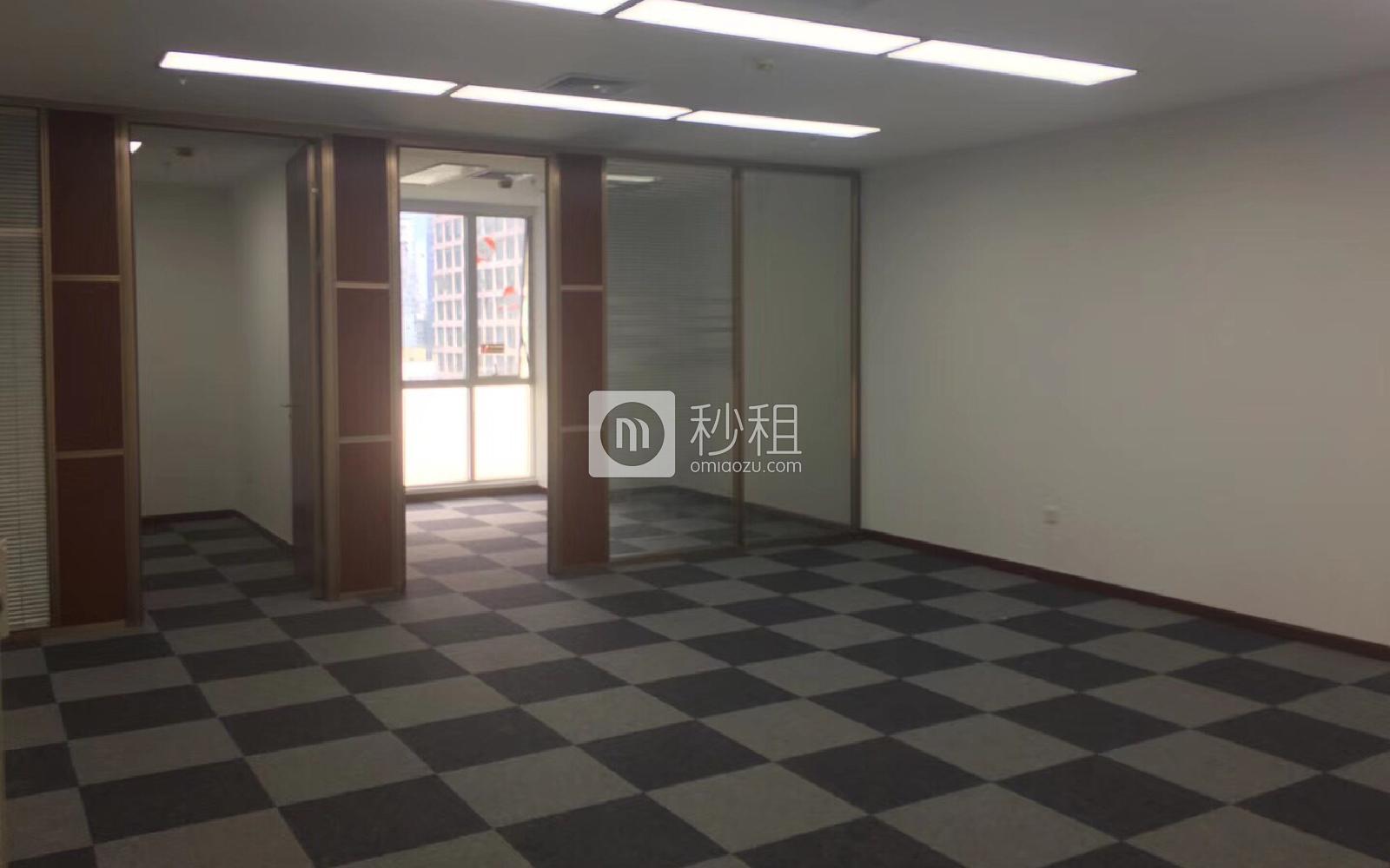 创新科技广场（一期）写字楼出租138平米精装办公室105元/m².月