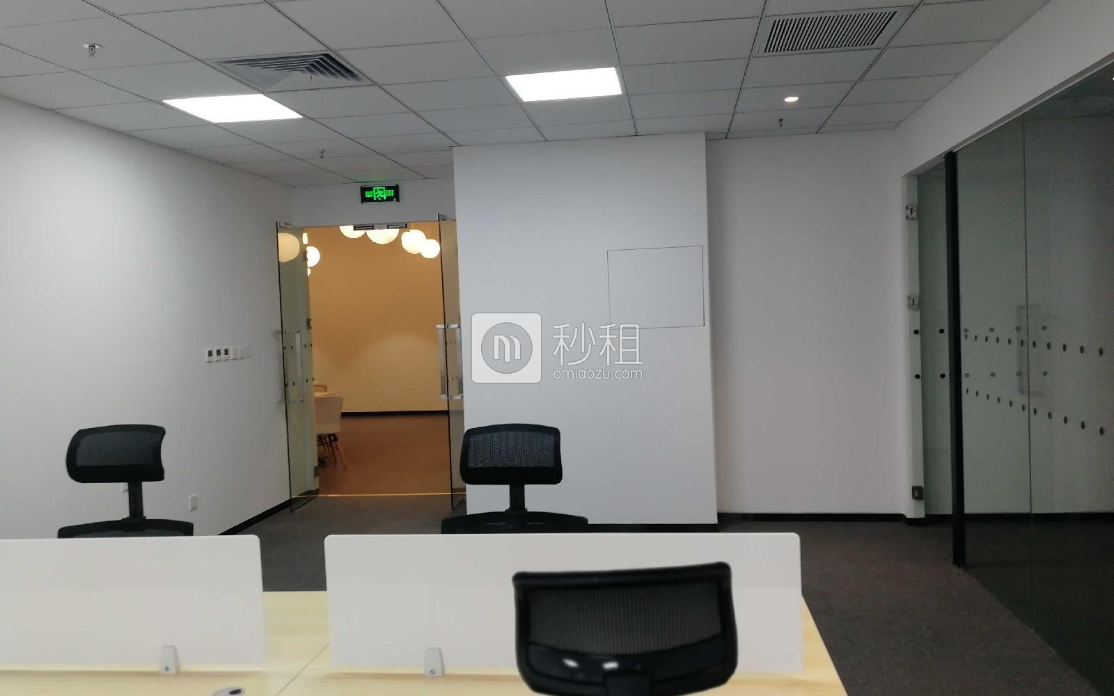 Wedo联合创业社-福保国际社区写字楼出租113平米精装办公室109元/m².月