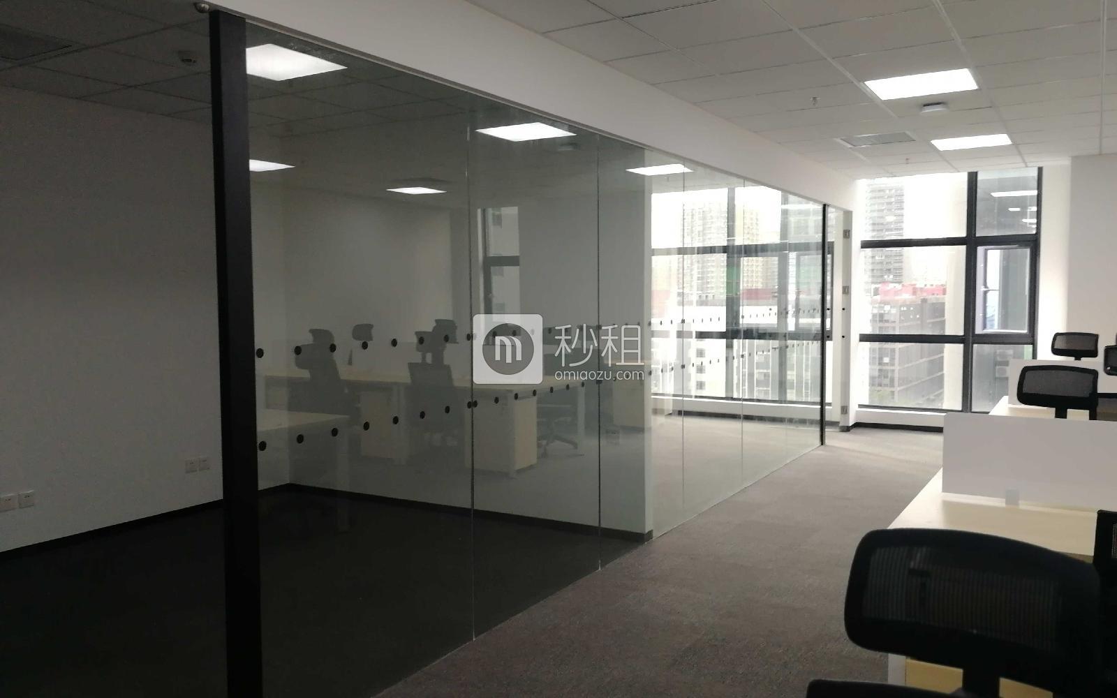 Wedo联合创业社-福保国际社区写字楼出租300平米精装办公室109元/m².月