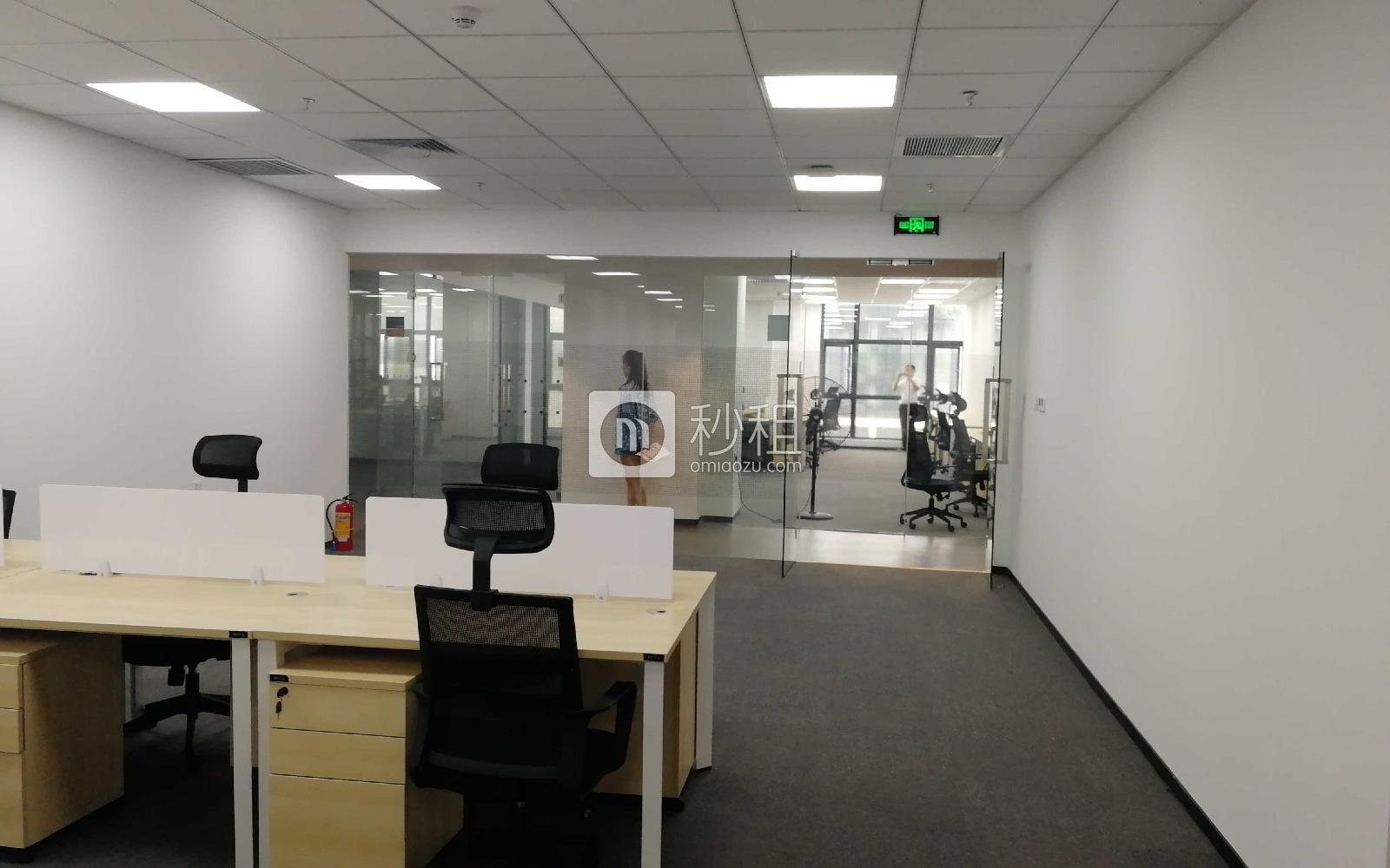 Wedo联合创业社-福保国际社区写字楼出租300平米精装办公室109元/m².月