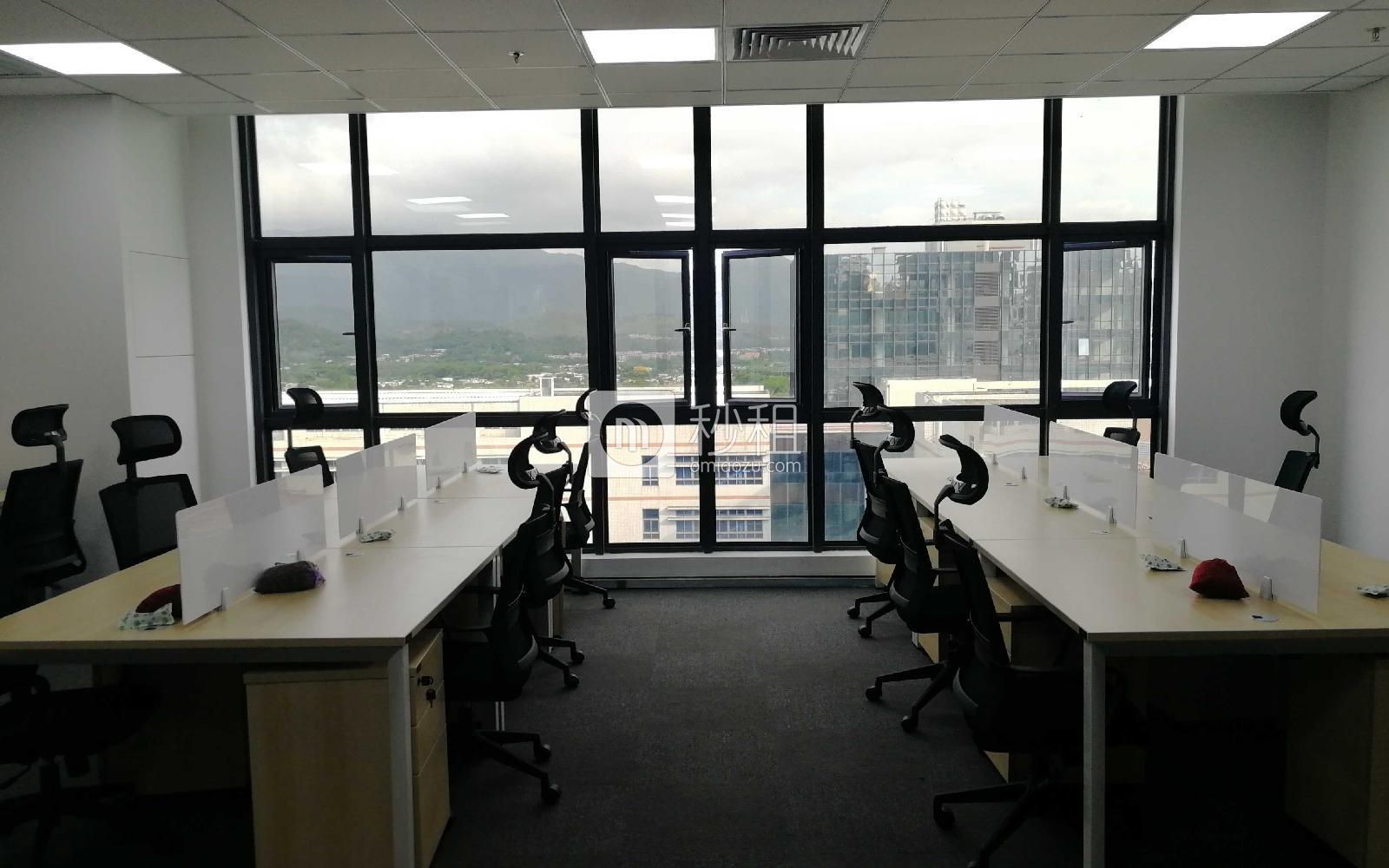 Wedo联合创业社-福保国际社区写字楼出租171平米精装办公室112元/m².月