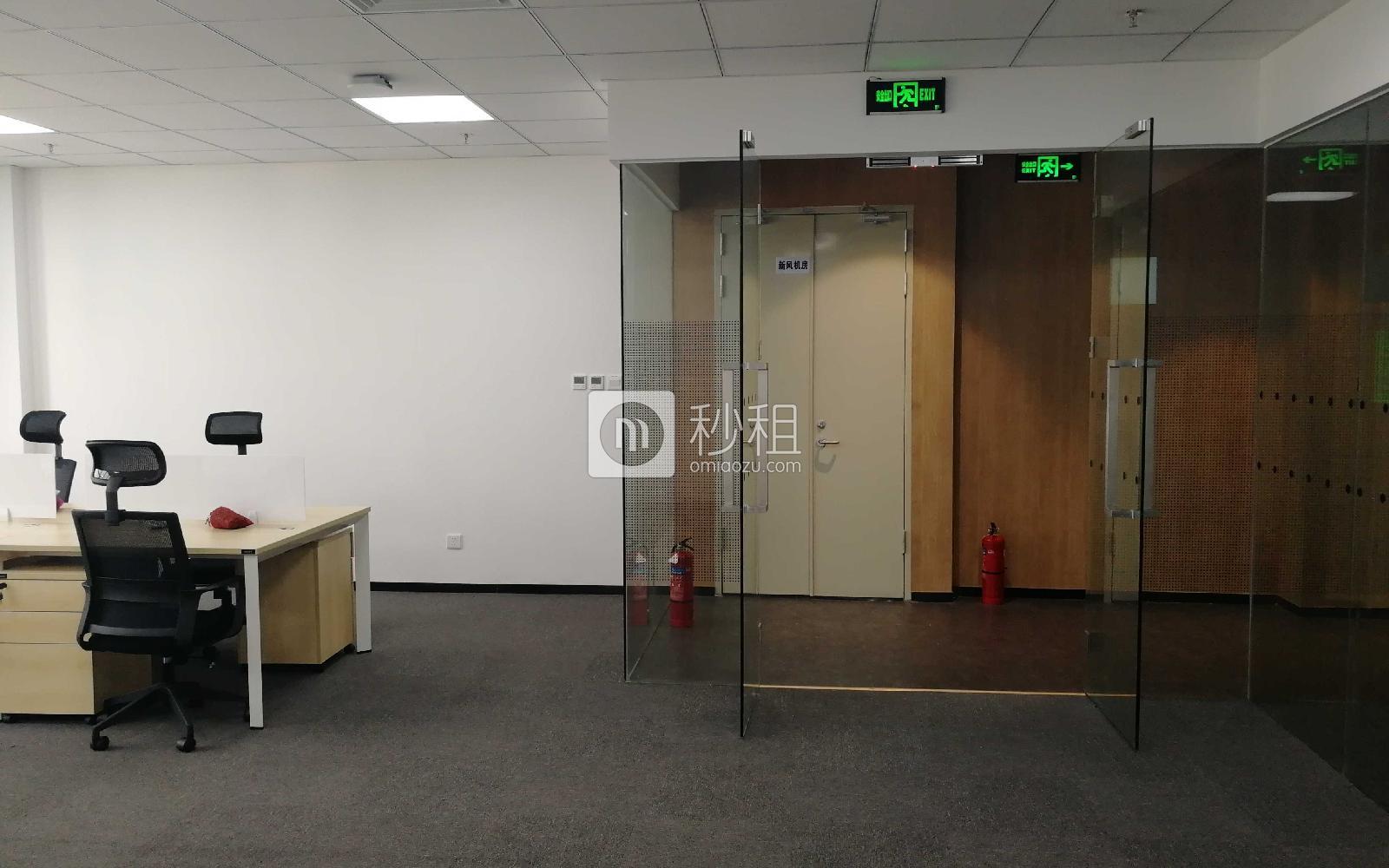 Wedo联合创业社-福保国际社区写字楼出租171平米精装办公室112元/m².月
