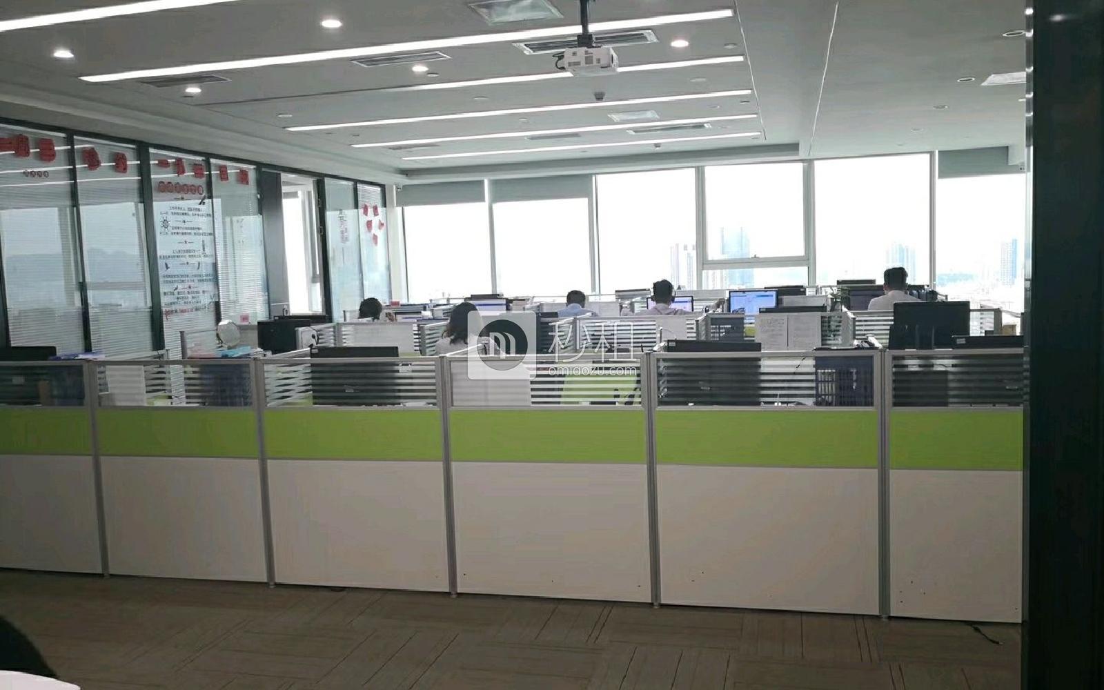 新天世纪商务中心写字楼出租412平米精装办公室148元/m².月