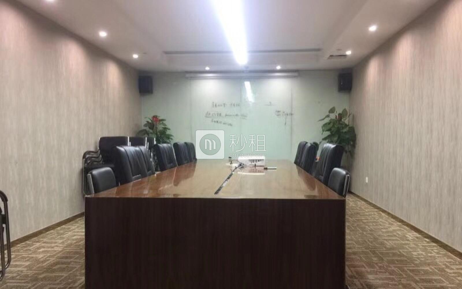华润城大冲商务中心写字楼出租1184平米精装办公室180元/m².月
