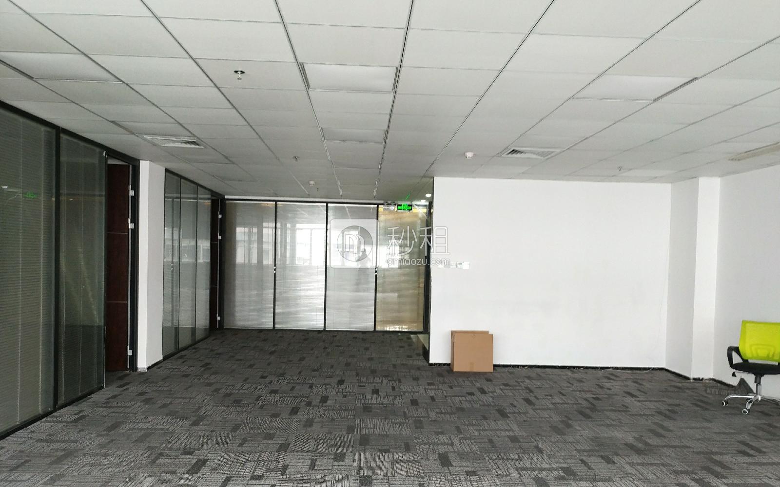 天展大厦写字楼出租358平米精装办公室100元/m².月
