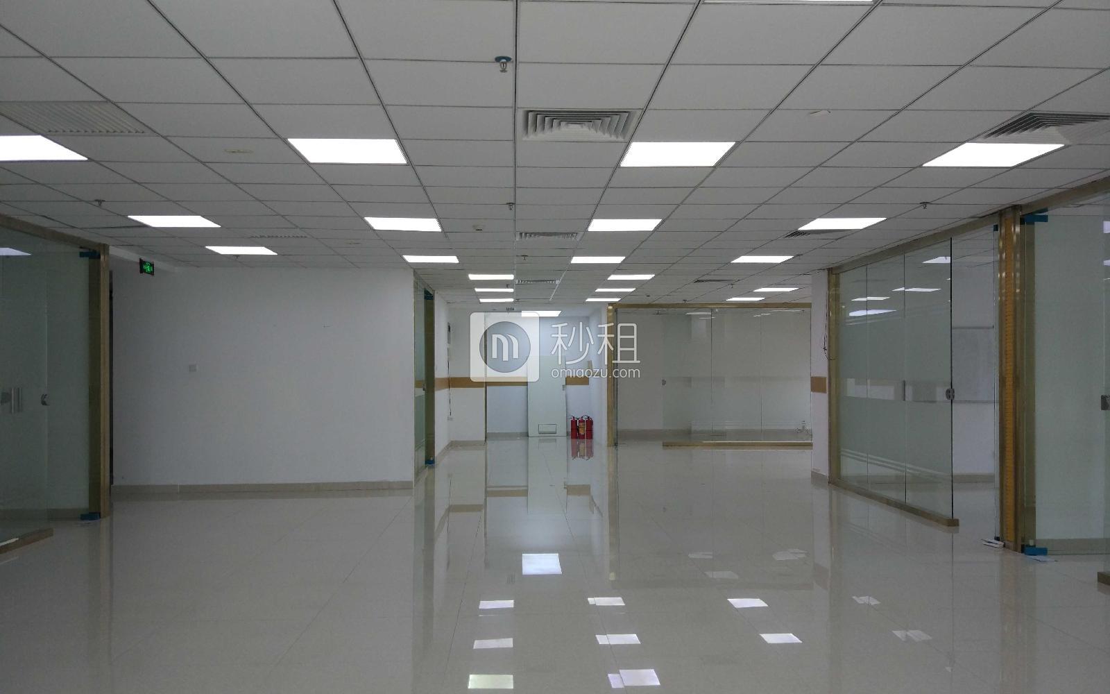 软件产业基地写字楼出租551平米精装办公室80元/m².月