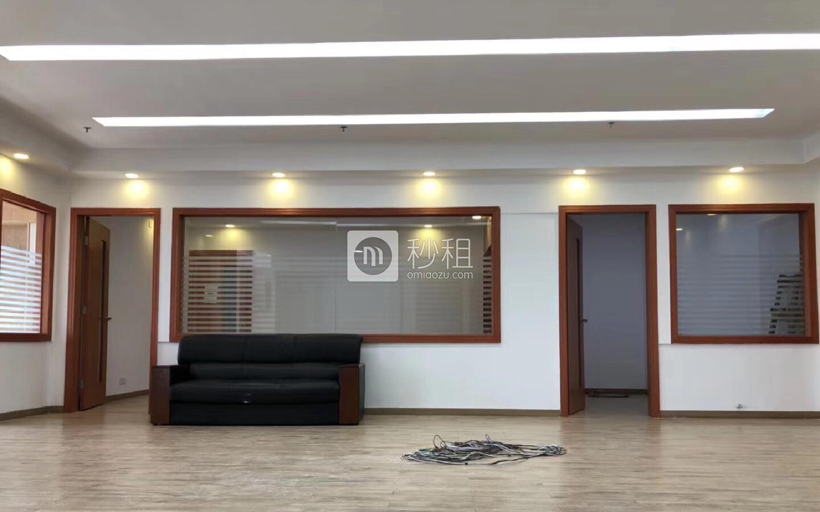 深业泰然大厦写字楼出租318平米精装办公室160元/m².月