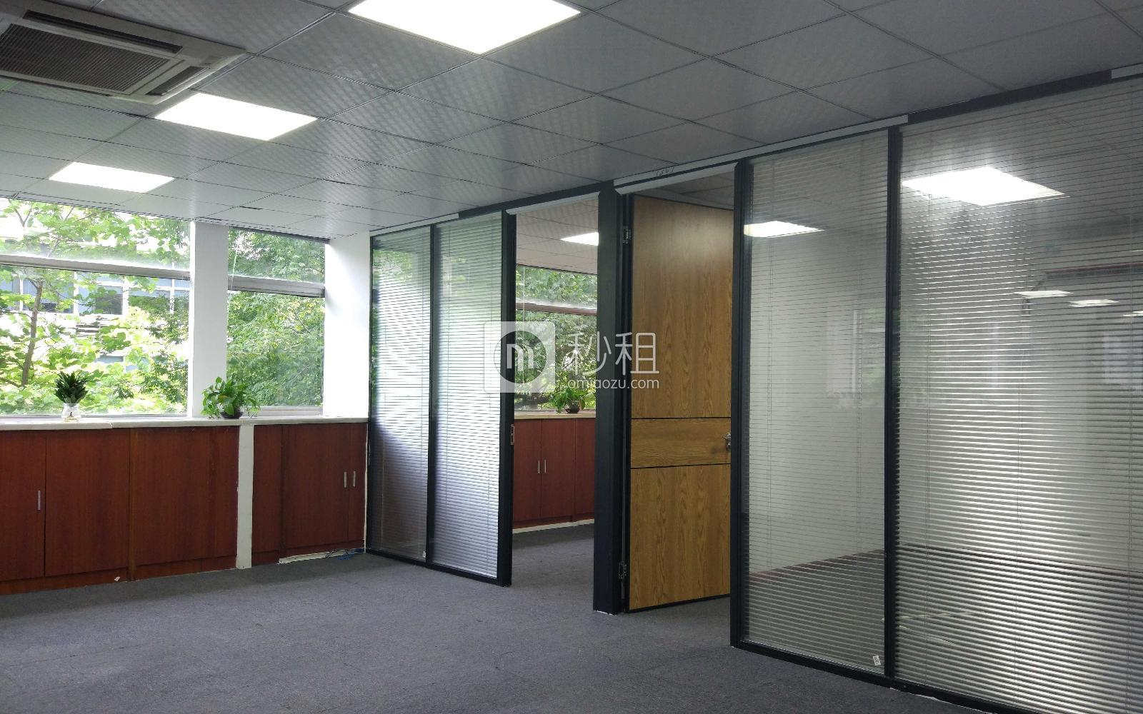 深圳软件园写字楼出租401平米精装办公室120元/m².月