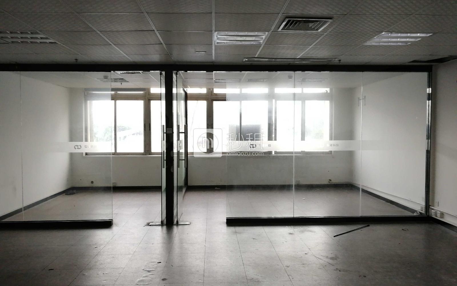 泰然科技园206栋写字楼出租198平米简装办公室75元/m².月