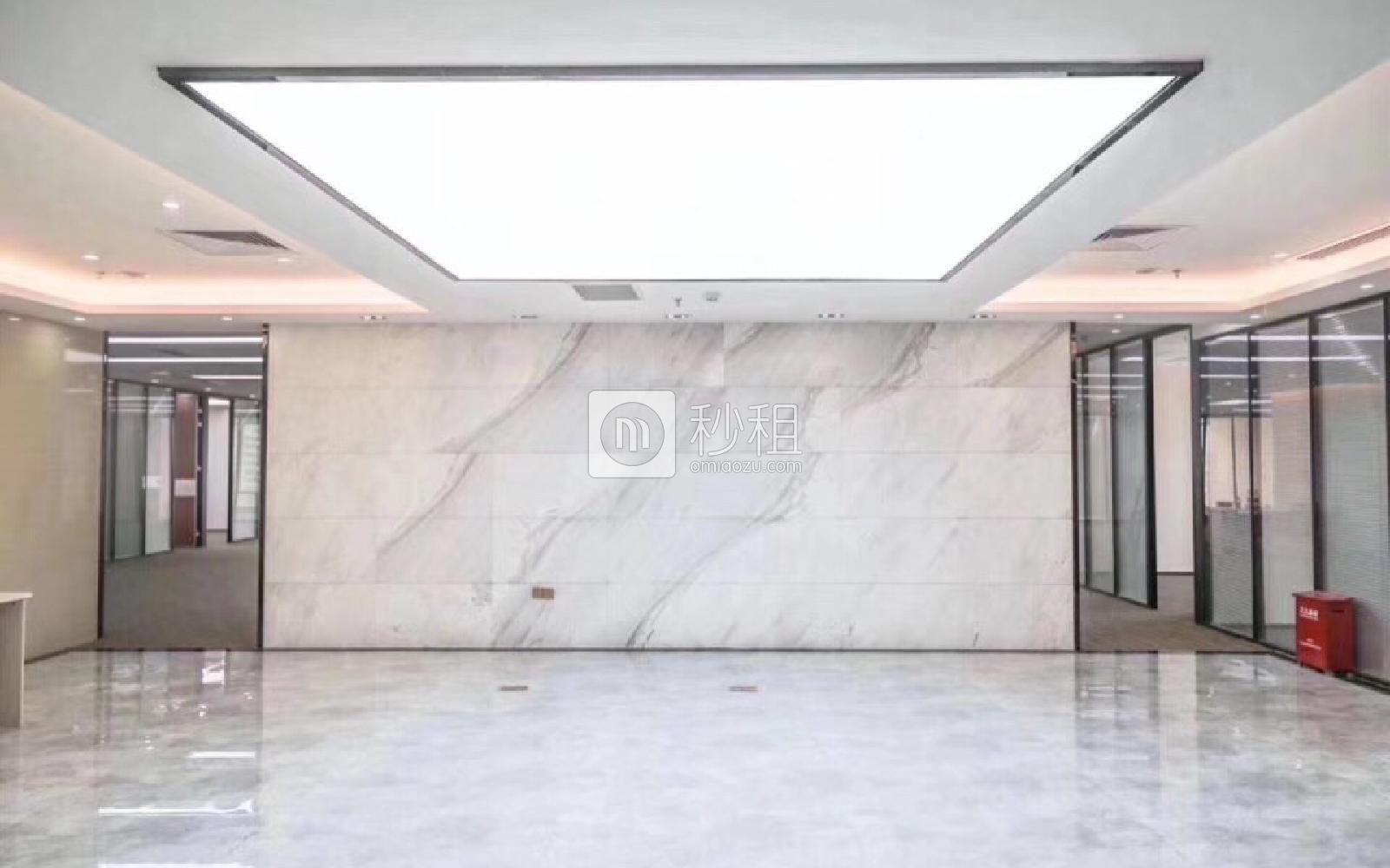 大中华国际金融中心写字楼出租1308平米豪装办公室118元/m².月