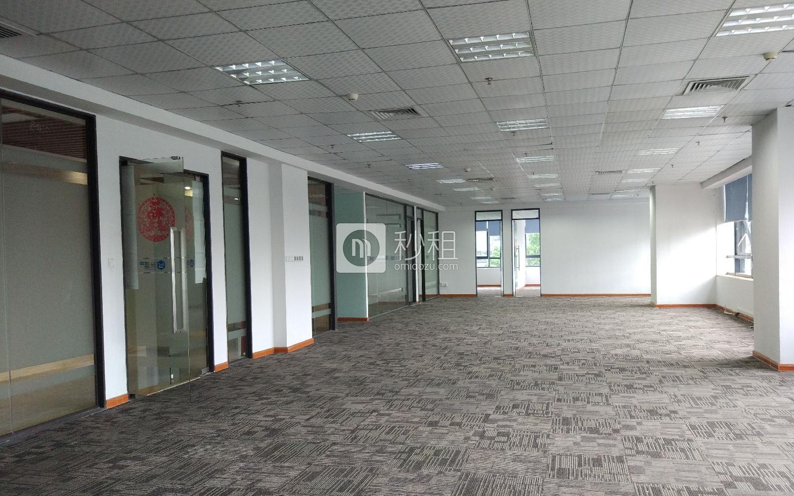东方科技大厦写字楼出租658平米精装办公室122元/m².月