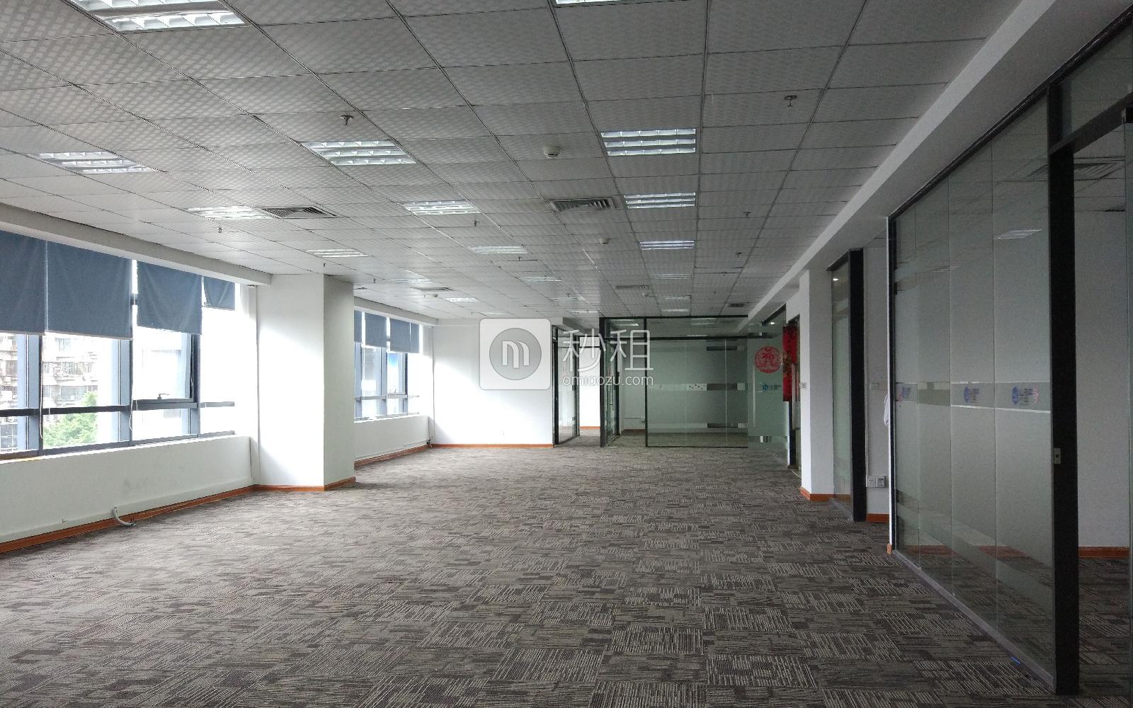东方科技大厦写字楼出租658平米精装办公室122元/m².月