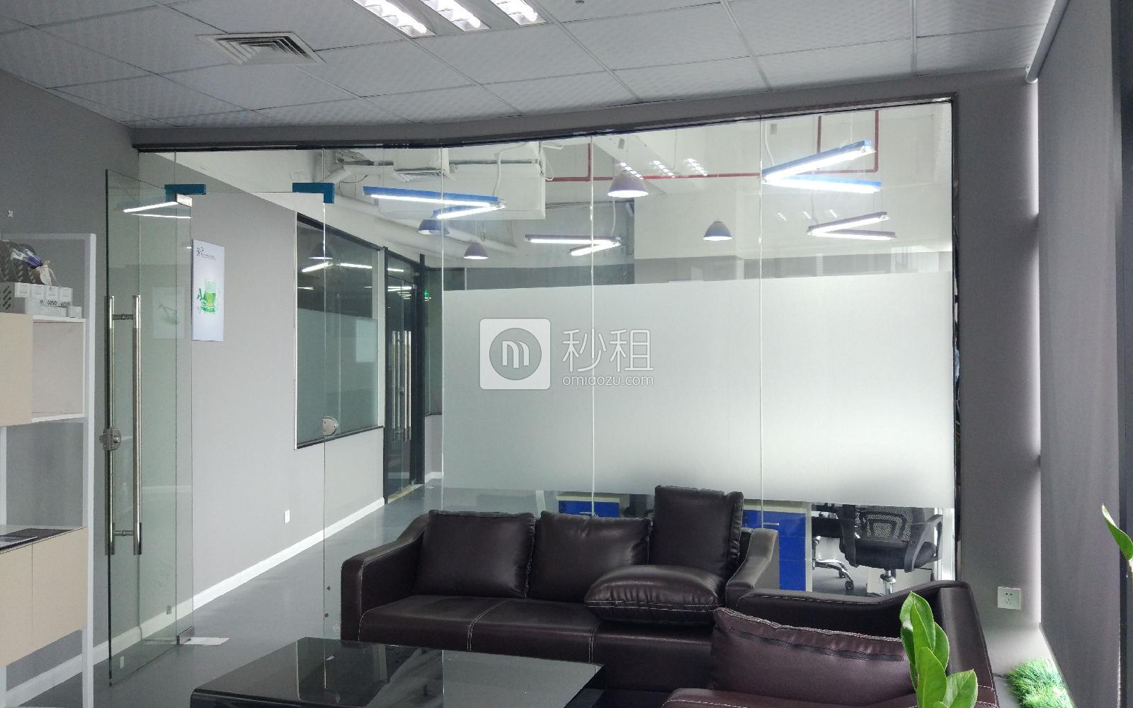 深圳湾科技生态园-维创方舟写字楼出租135平米精装办公室140元/m².月