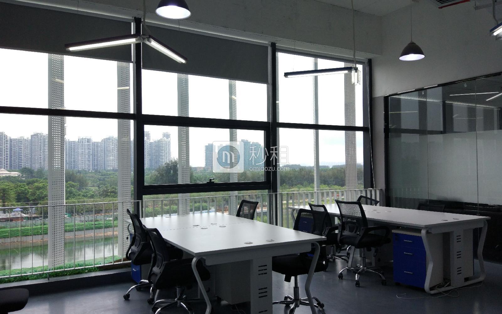 深圳湾科技生态园-维创方舟写字楼出租135平米精装办公室140元/m².月