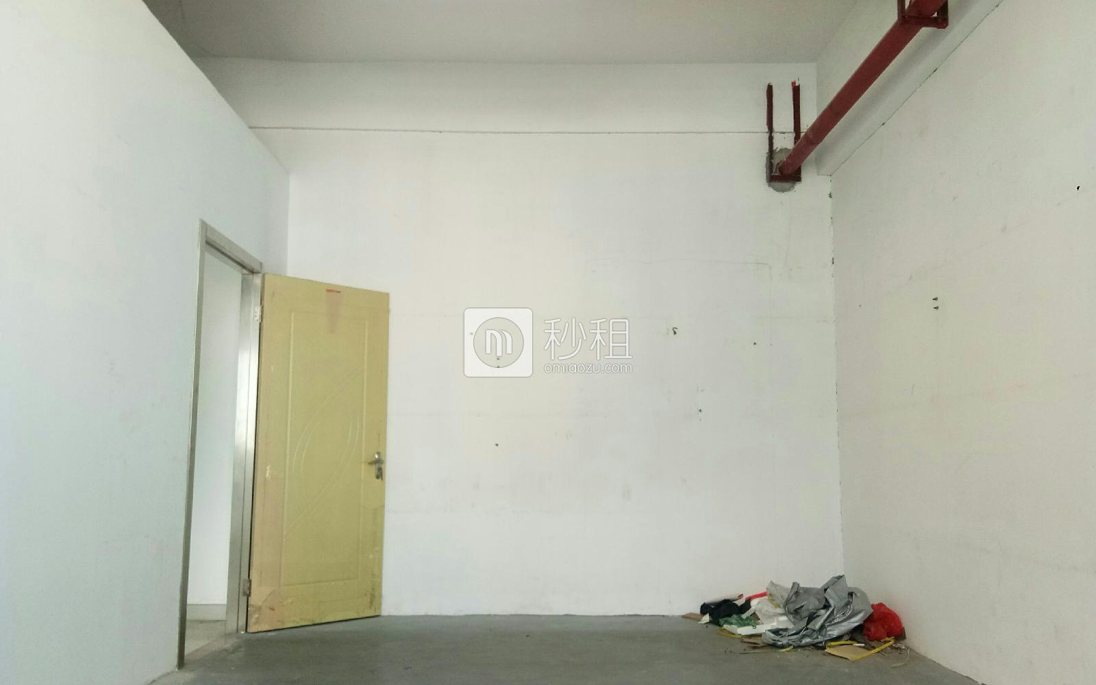 金海商务大厦写字楼出租76平米简装办公室50元/m².月