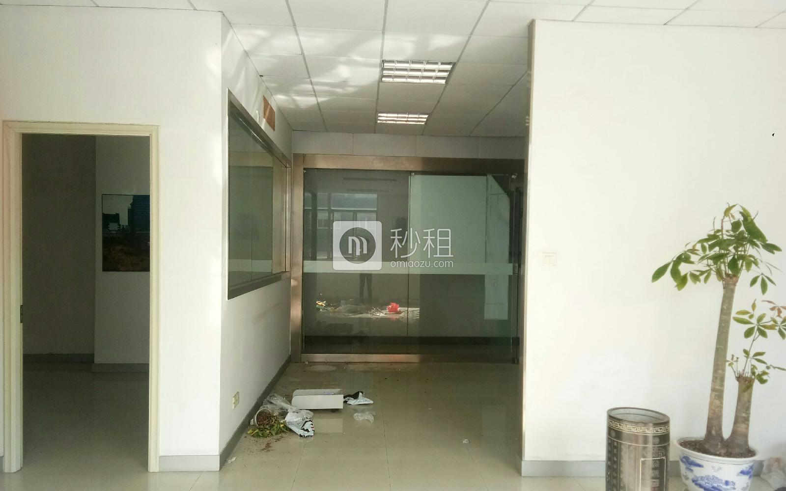 金海商务大厦写字楼出租220平米简装办公室50元/m².月