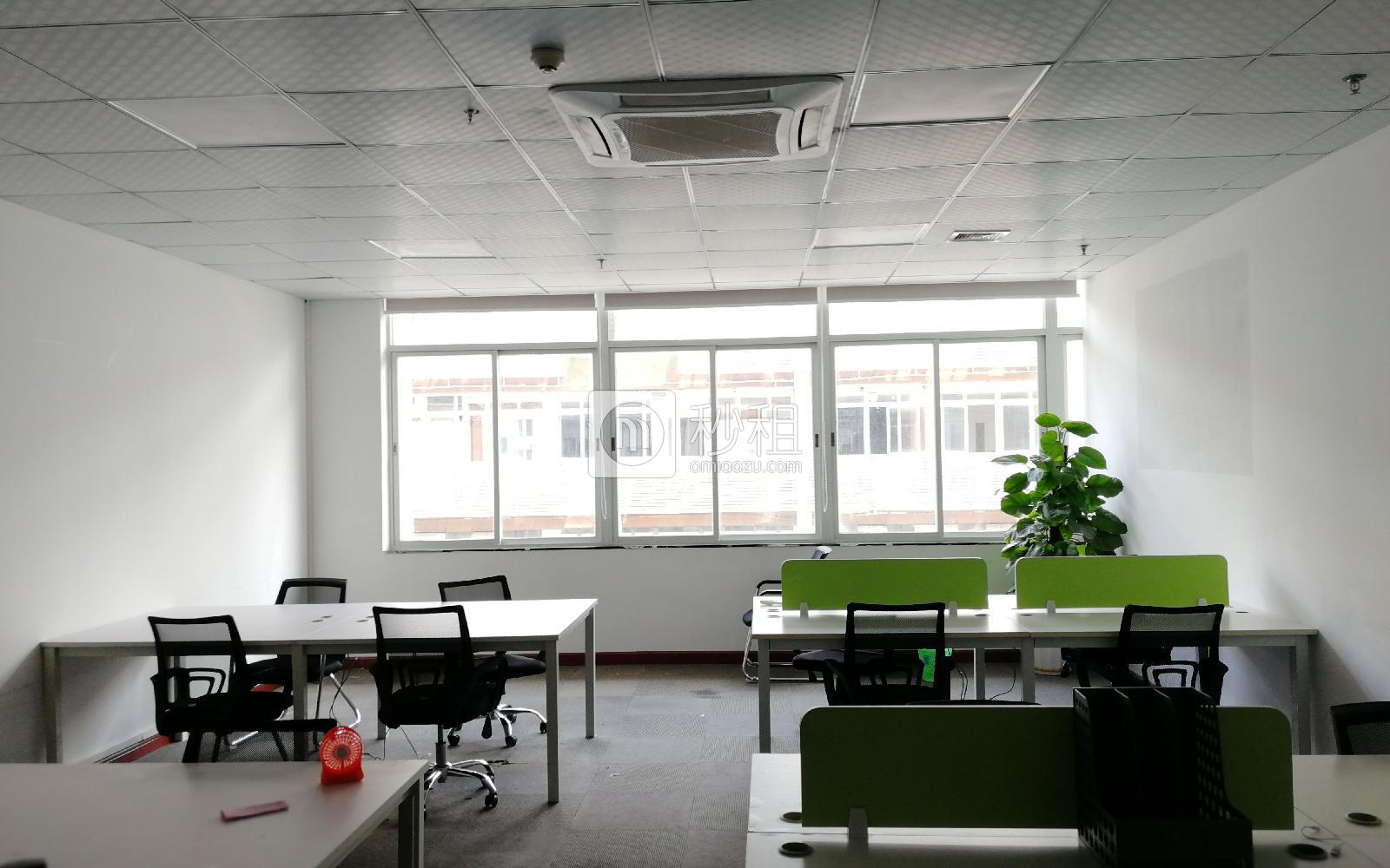 泰然科技园206栋写字楼出租128平米精装办公室70元/m².月