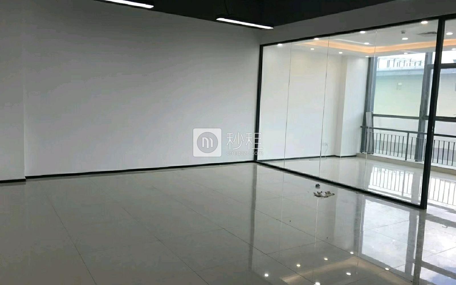 江南时代大厦写字楼出租165平米精装办公室76元/m².月