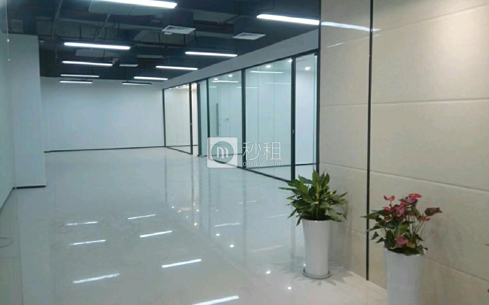 江南时代大厦写字楼出租172平米简装办公室79元/m².月