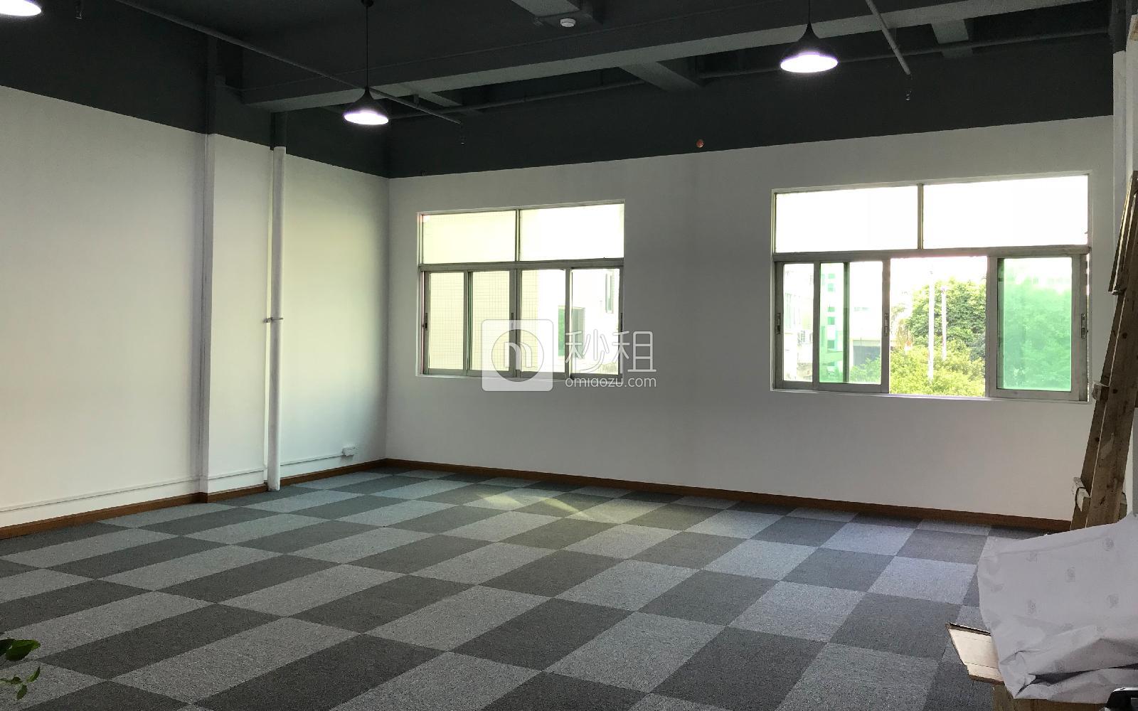 壹方社写字楼出租100平米简装办公室38元/m².月