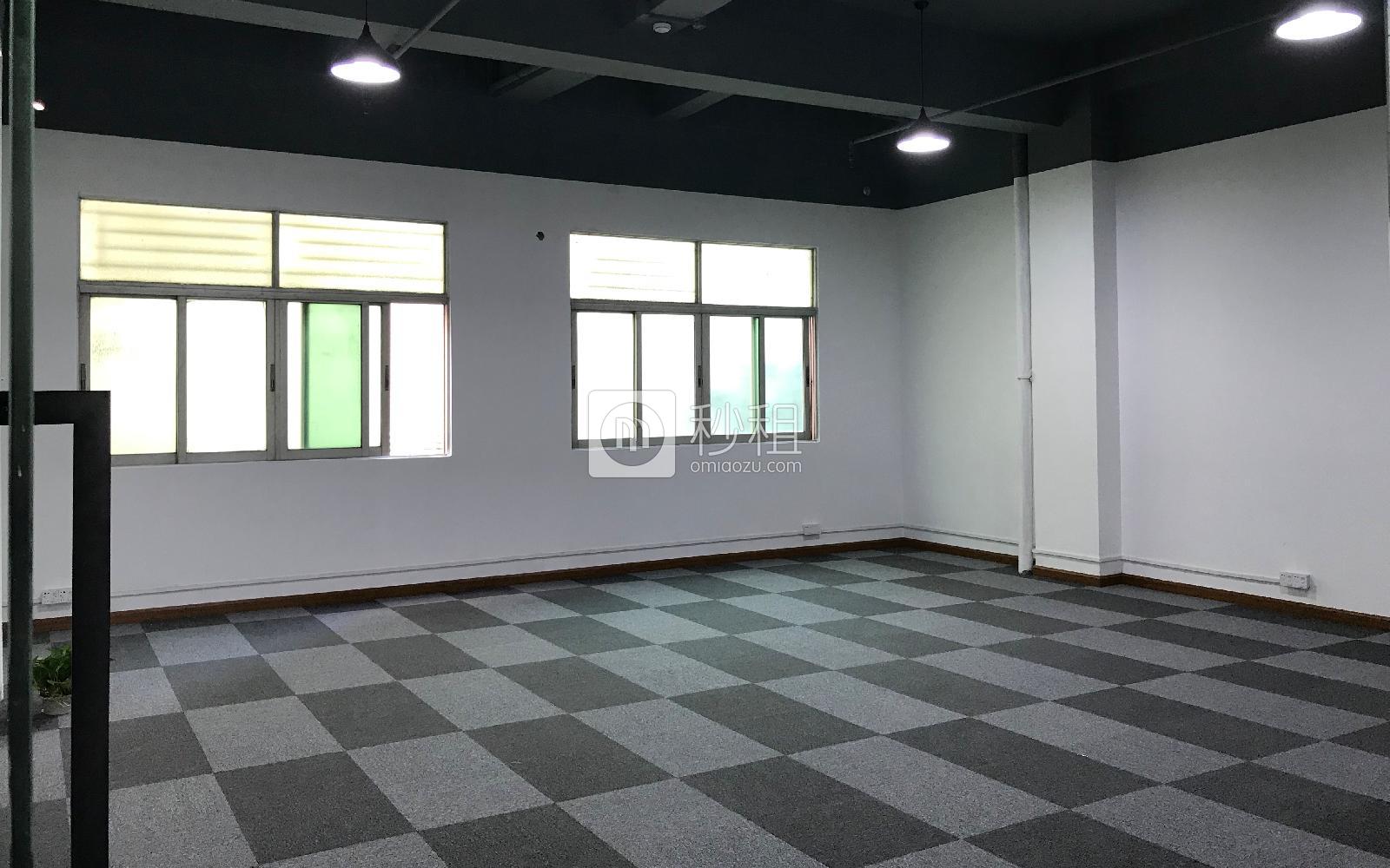 壹方社写字楼出租104平米简装办公室40元/m².月