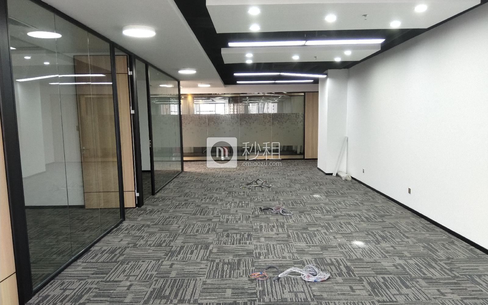 众鑫科技大厦写字楼出租248平米精装办公室110元/m².月