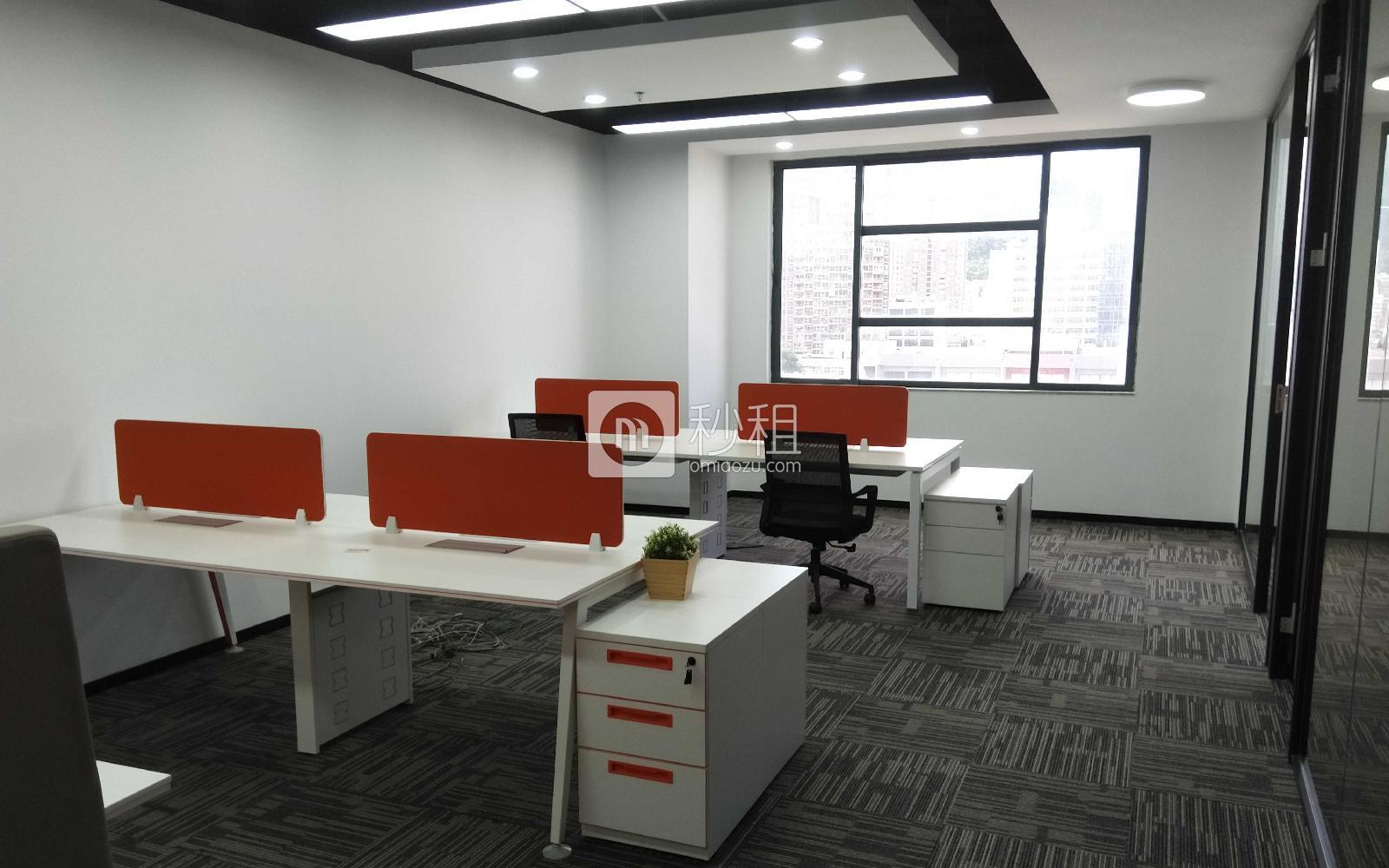 众鑫科技大厦写字楼出租158平米精装办公室125元/m².月
