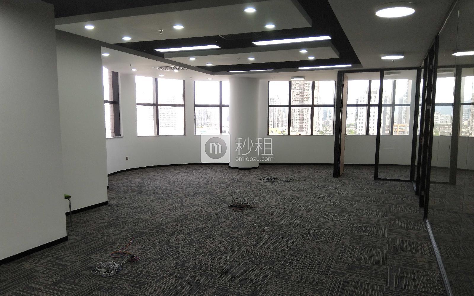 众鑫科技大厦写字楼出租222平米精装办公室125元/m².月