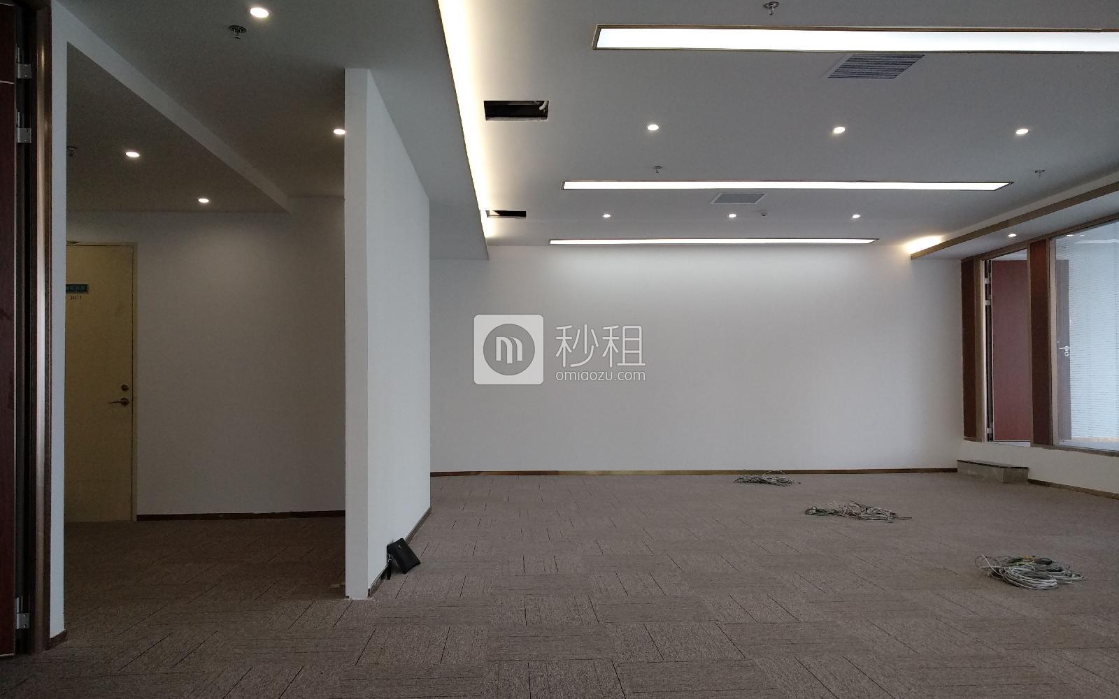 星河世纪大厦写字楼出租480平米精装办公室118元/m².月