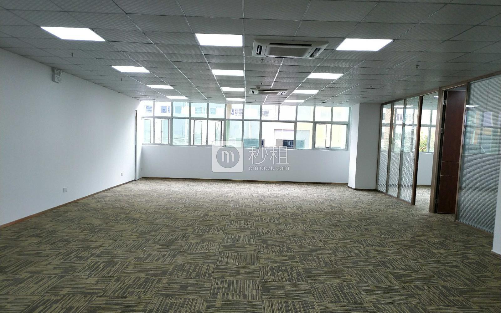 银东大厦（利宝义生物工程大厦）写字楼出租426平米简装办公室75元/m².月