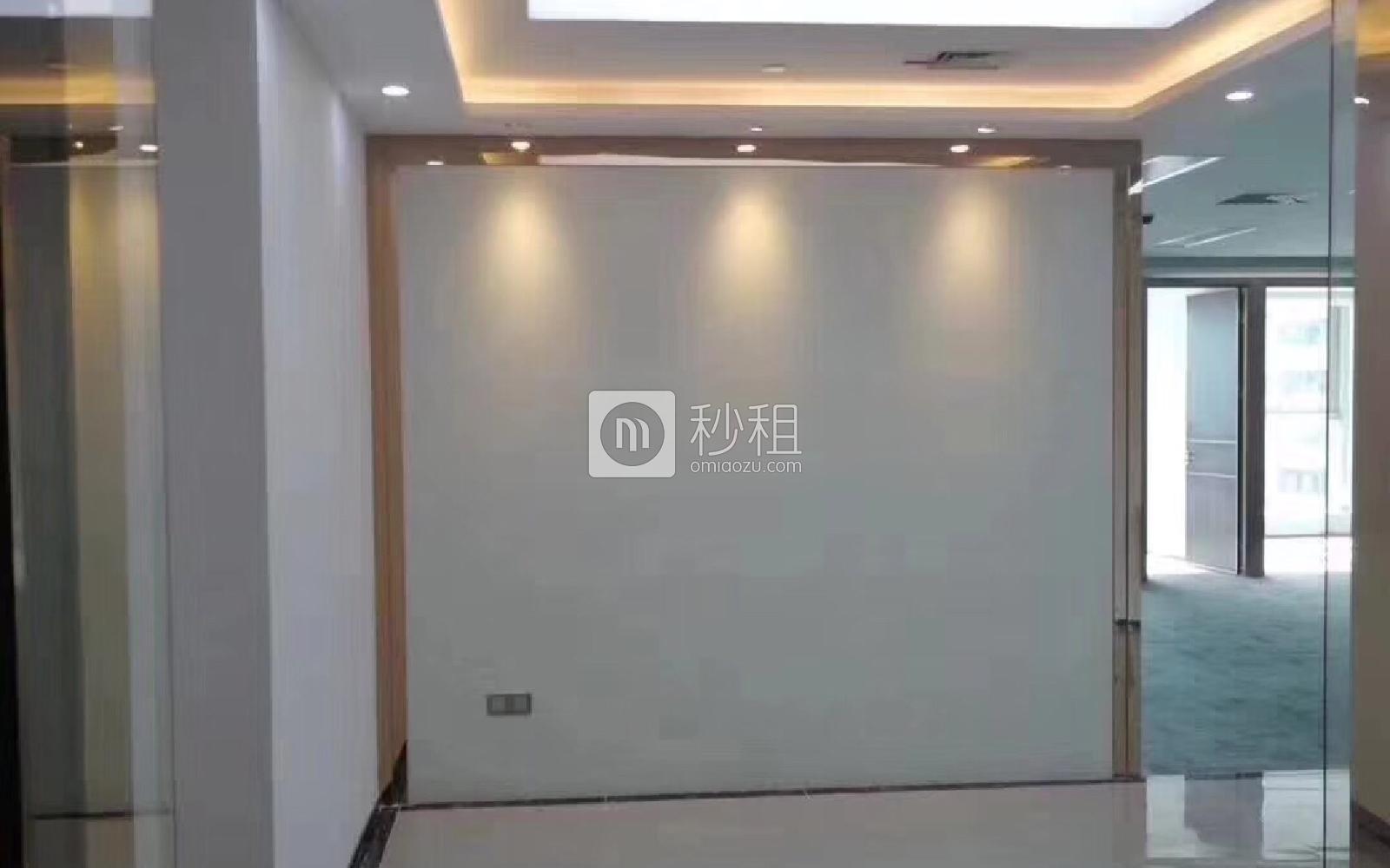 福田石厦【新天世纪商务中心】155m²户型