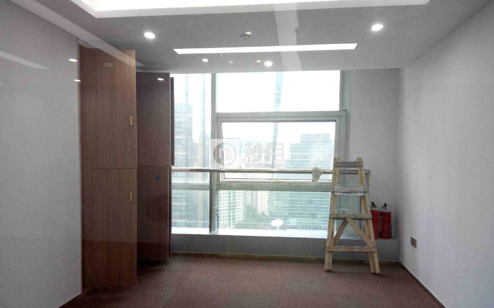 创建大厦（福田）写字楼出租159平米豪装办公室138元/m².月