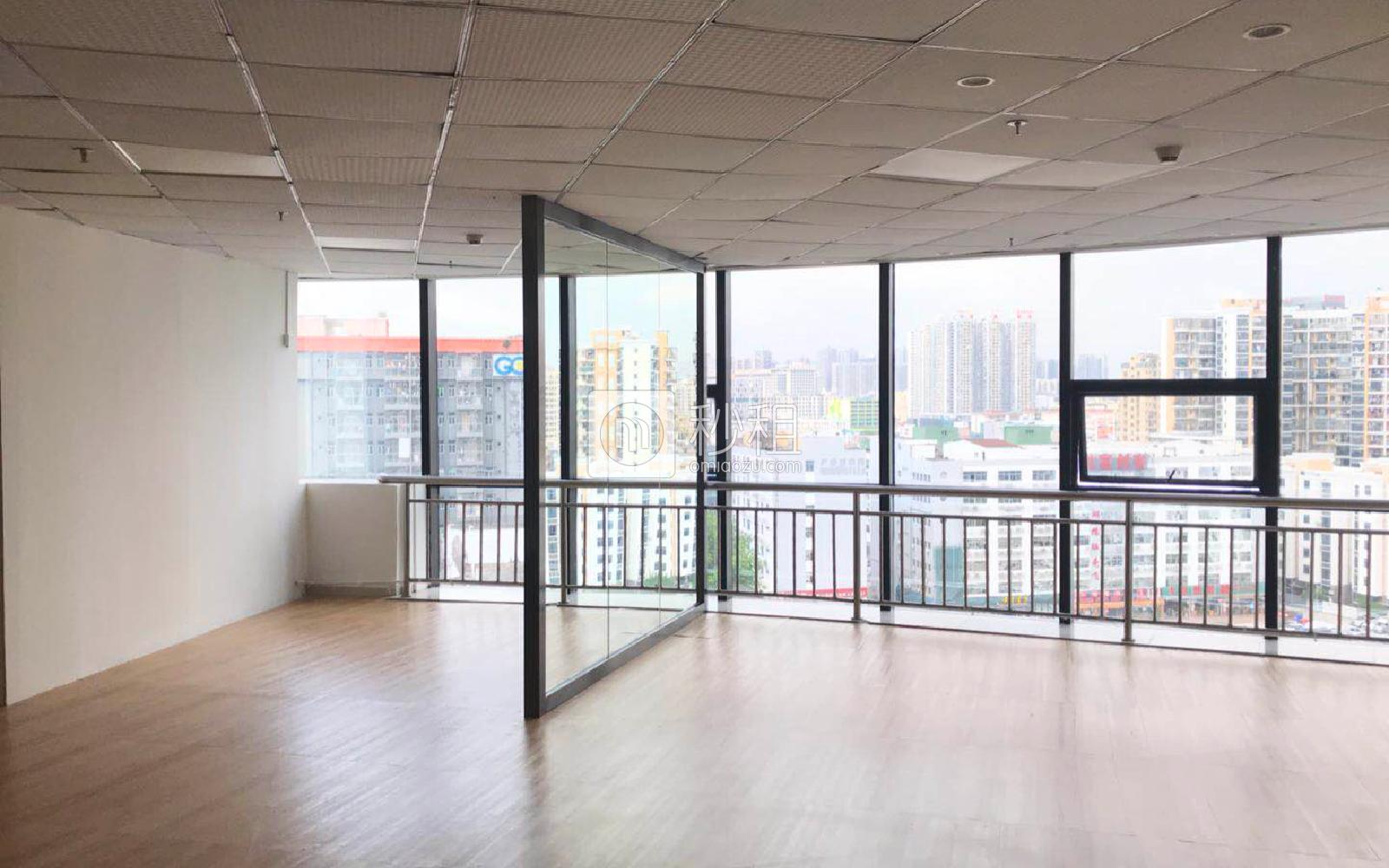 天汇大厦写字楼出租198平米精装办公室70元/m².月