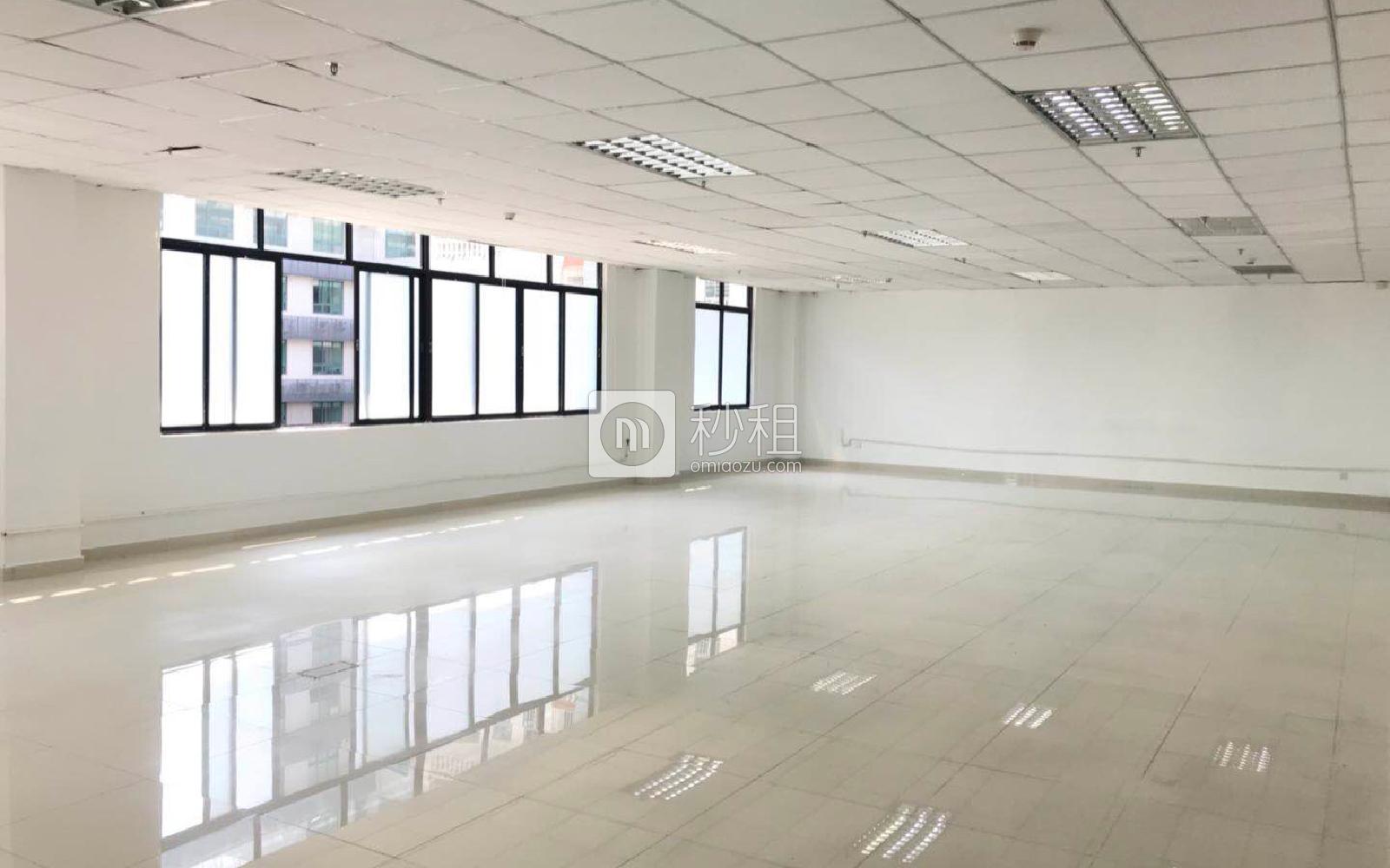天汇大厦写字楼出租441平米精装办公室80元/m².月