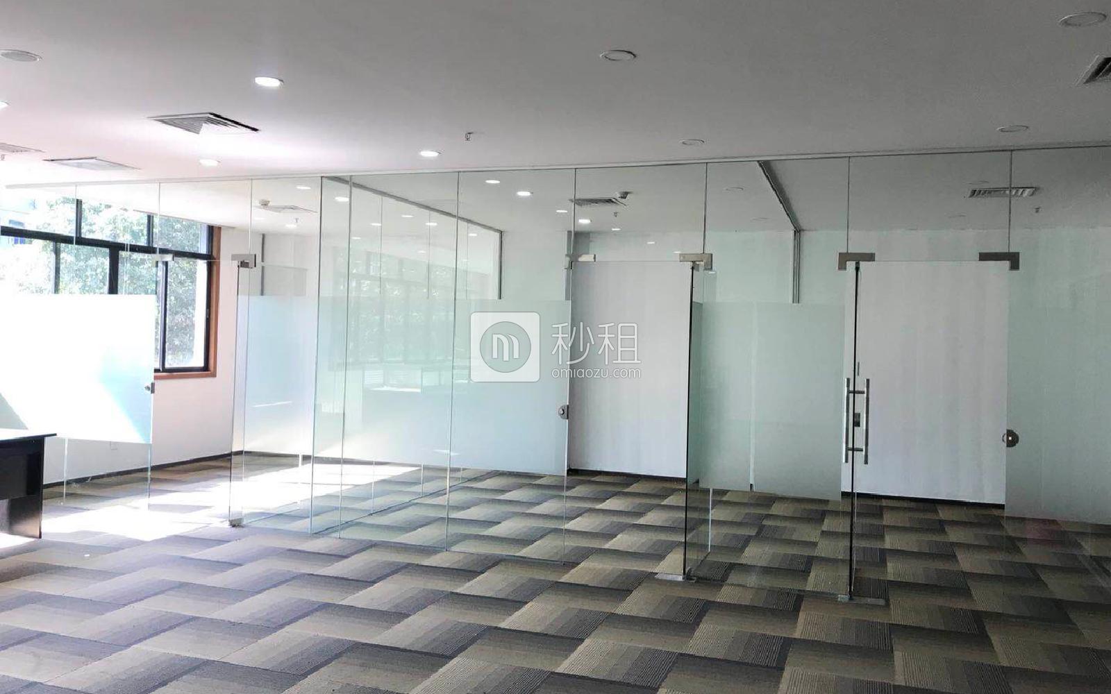 天汇大厦写字楼出租343平米精装办公室80元/m².月