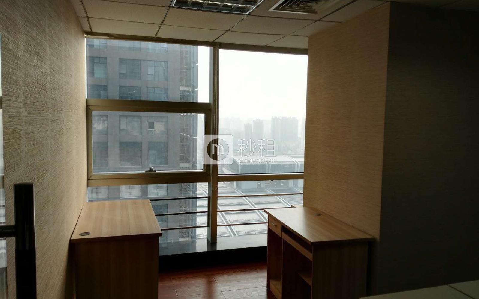 金中环国际商务大厦写字楼出租139平米精装办公室118元/m².月