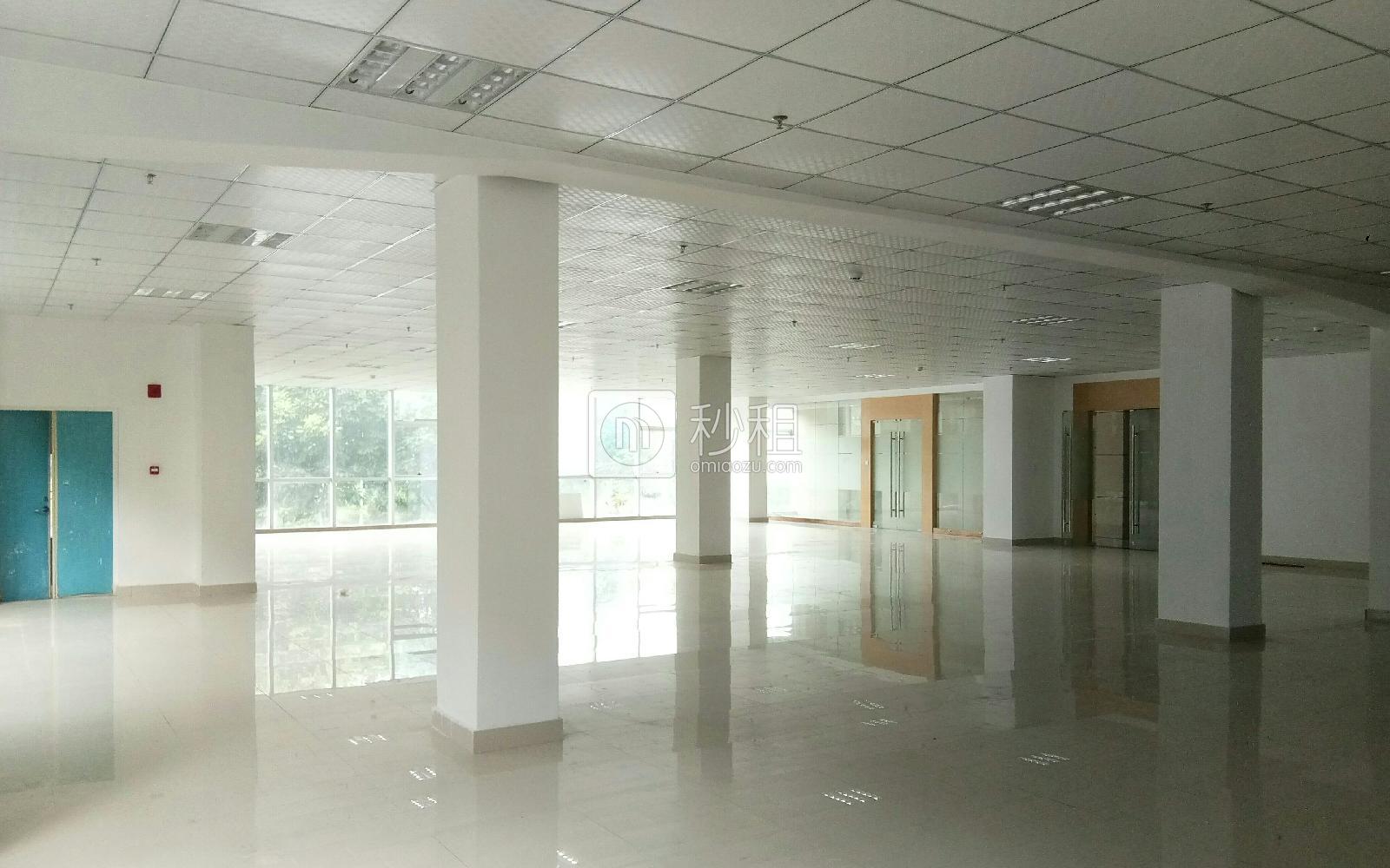 蓝坤集团大厦写字楼出租500平米简装办公室50元/m².月