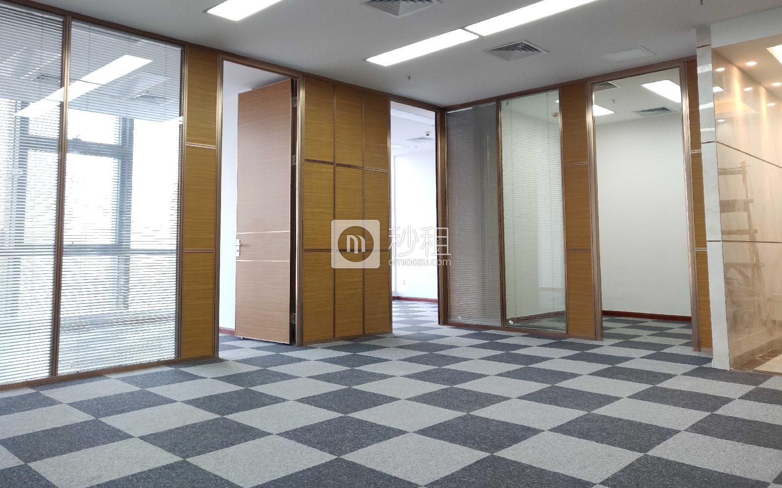 中熙ECO国际写字楼出租188平米精装办公室88元/m².月