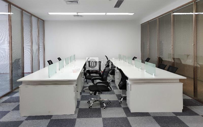 中熙ECO国际写字楼出租208平米精装办公室80元/m².月